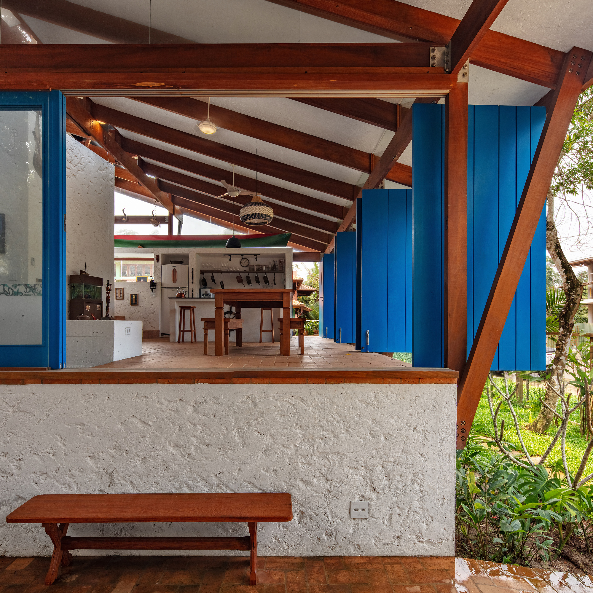 伦佐之家丨巴西丨Obra Arquitetos-25