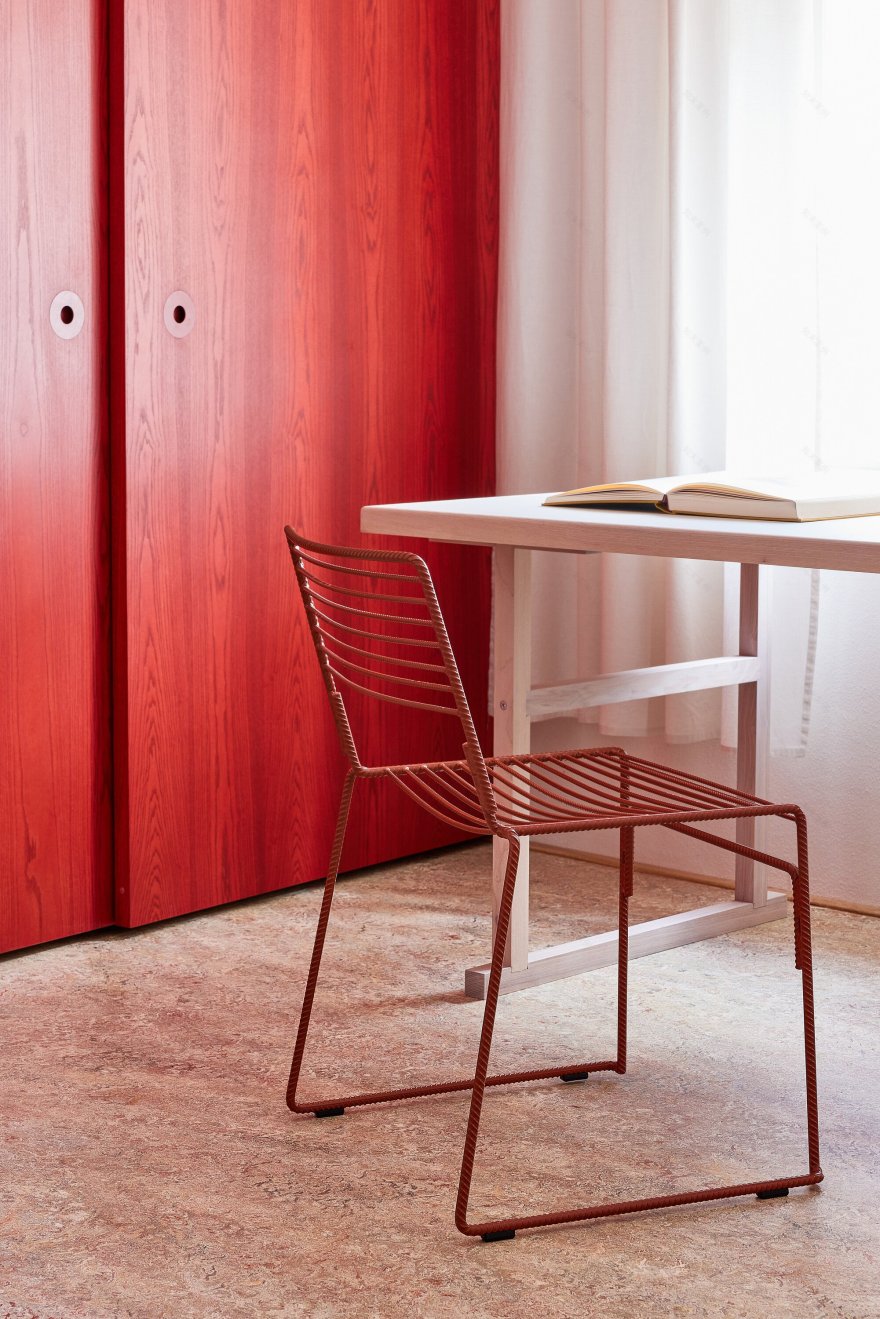 克拉托维公寓重建丨捷克丨Jansky Dundera-22