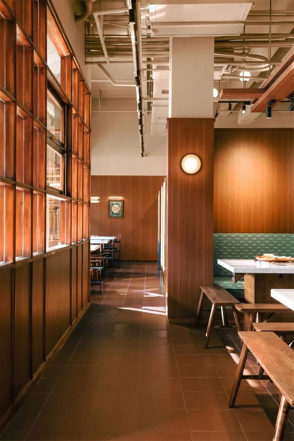 老胖哥火锅丨中国德阳丨行里设计-43