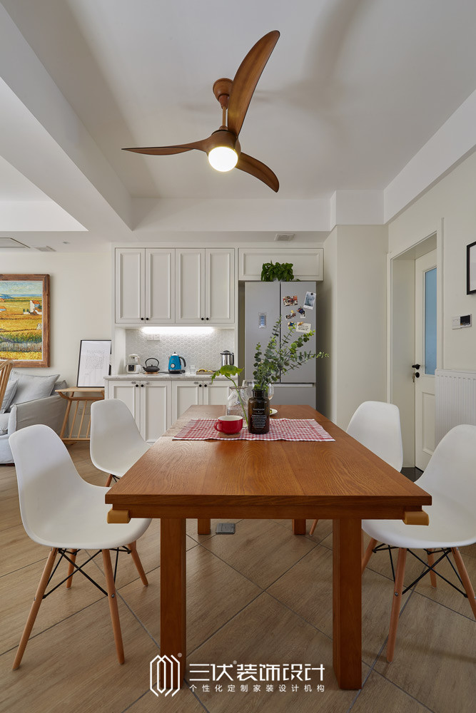 【武汉三伏装饰设计】——《斯德哥尔摩春天》-20