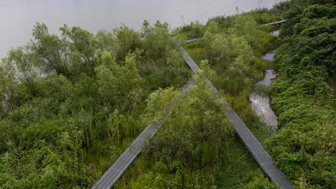 杭州筱湖公园丨中国杭州丨张唐景观-67