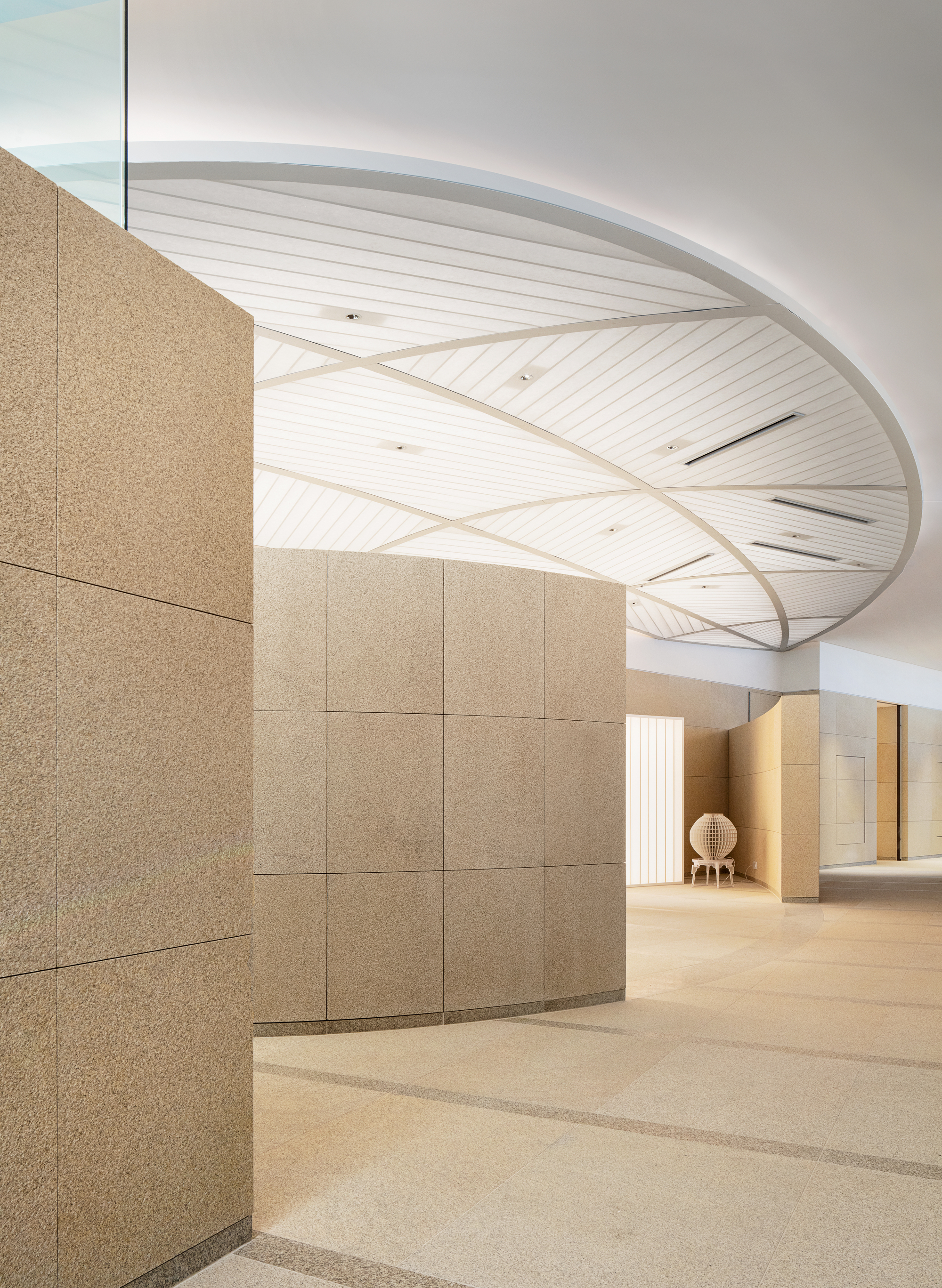 Hana Bank VIP Lounge / Atelier Archi@Mosphere-39