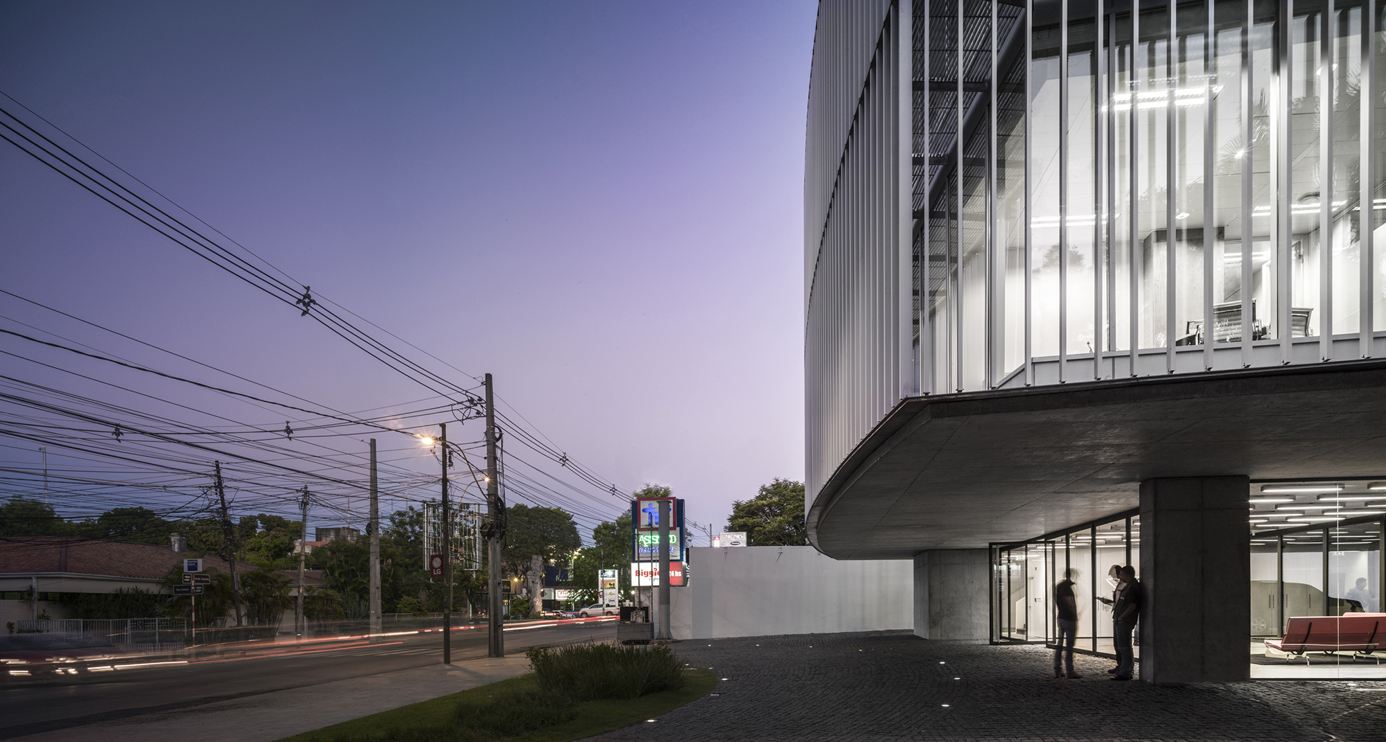 彪马能源巴拉圭总部-16