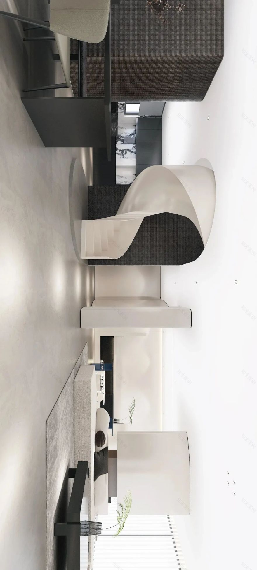 网红女主播的豪华家居丨中国洛阳丨晟宁装饰工程有限公司-11