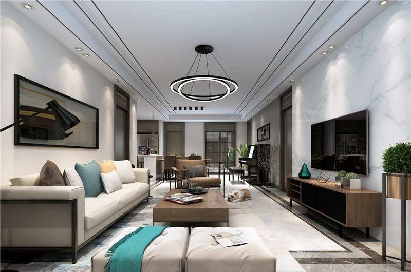 阜阳祥和府后现代地复式设计-10