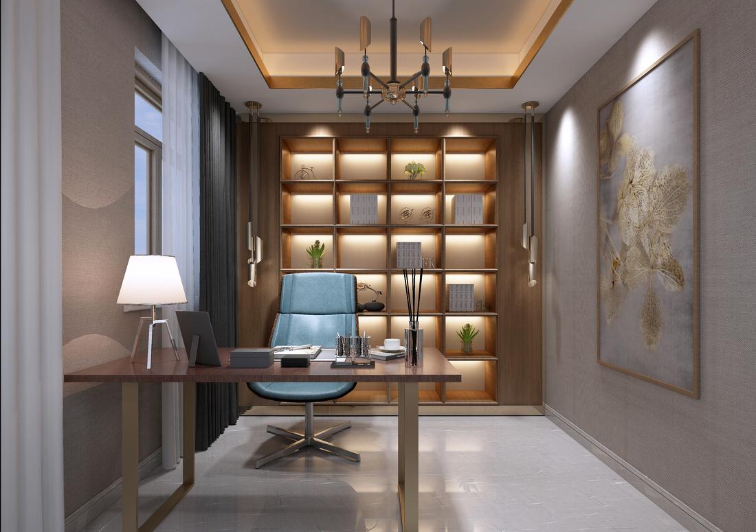 紫庭苑法式家居设计 | 浪漫奢华与实用并重-2