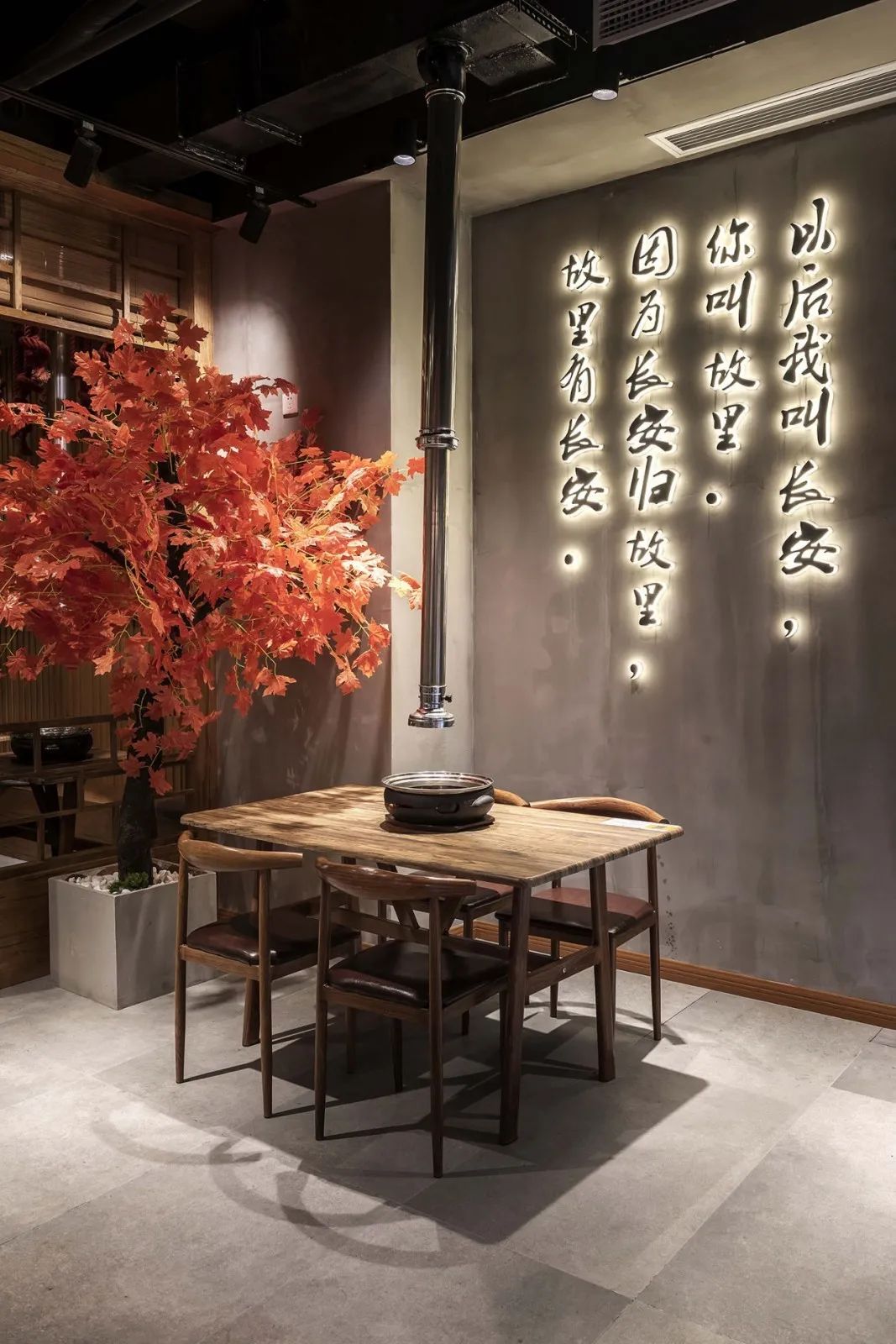 重庆日式烧肉店“故里烤肉” | 日式氛围与美食的完美结合-31