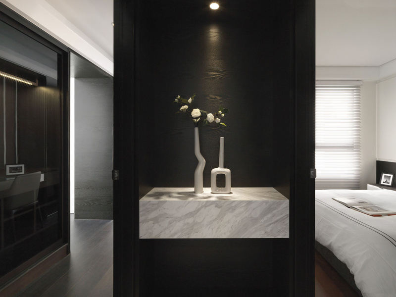 贵阳别墅装潢公司|现代风格艺术气息舒适享受-14