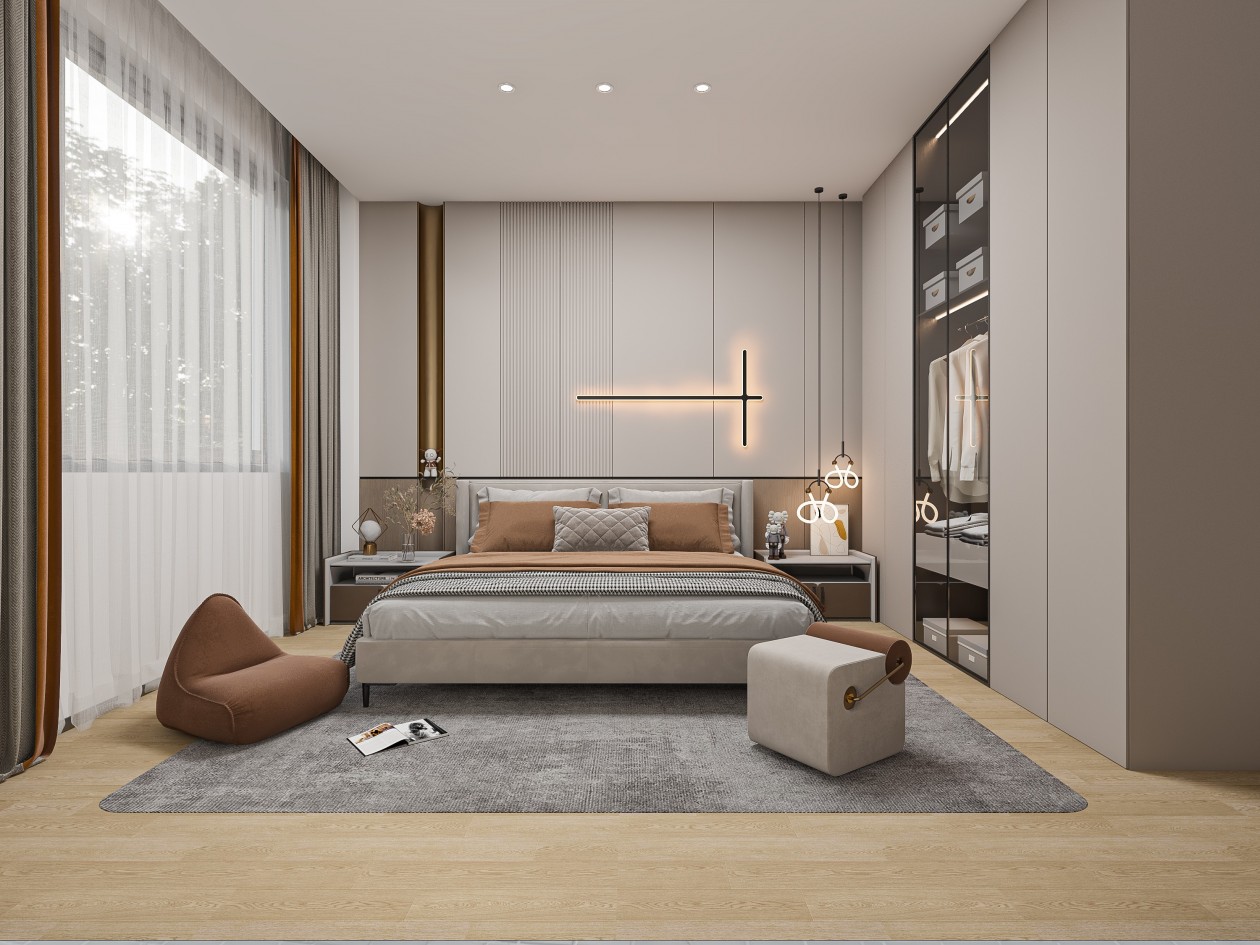 现代简约全屋-3