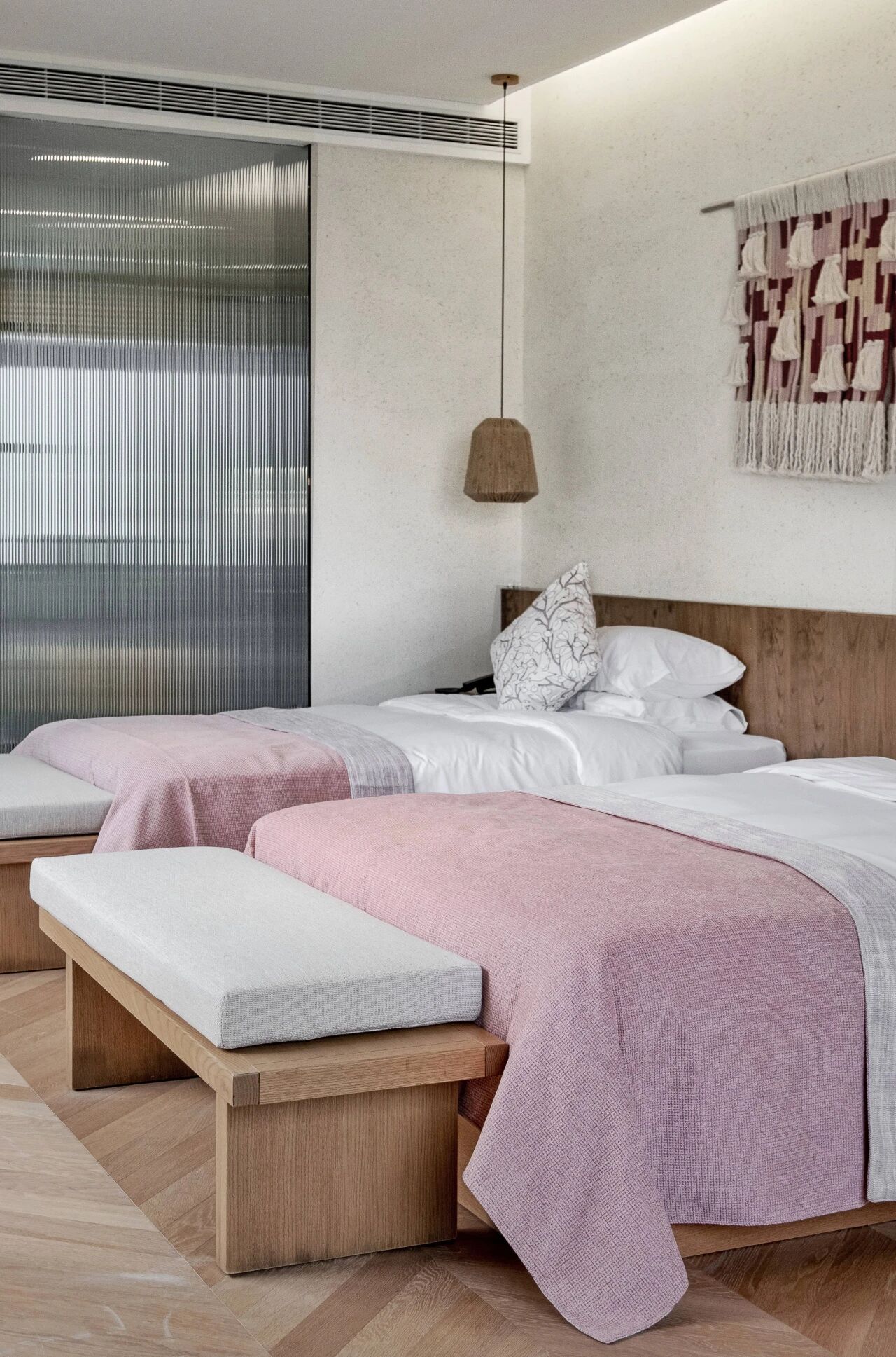 安徽九华山陌上花间堂·雾涧丨中国山西丨则问设计团队-33