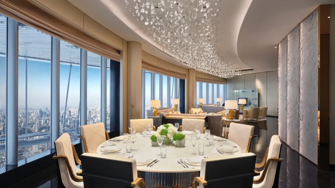 J酒店上海中心丨中国上海丨Gensler,R&O-53