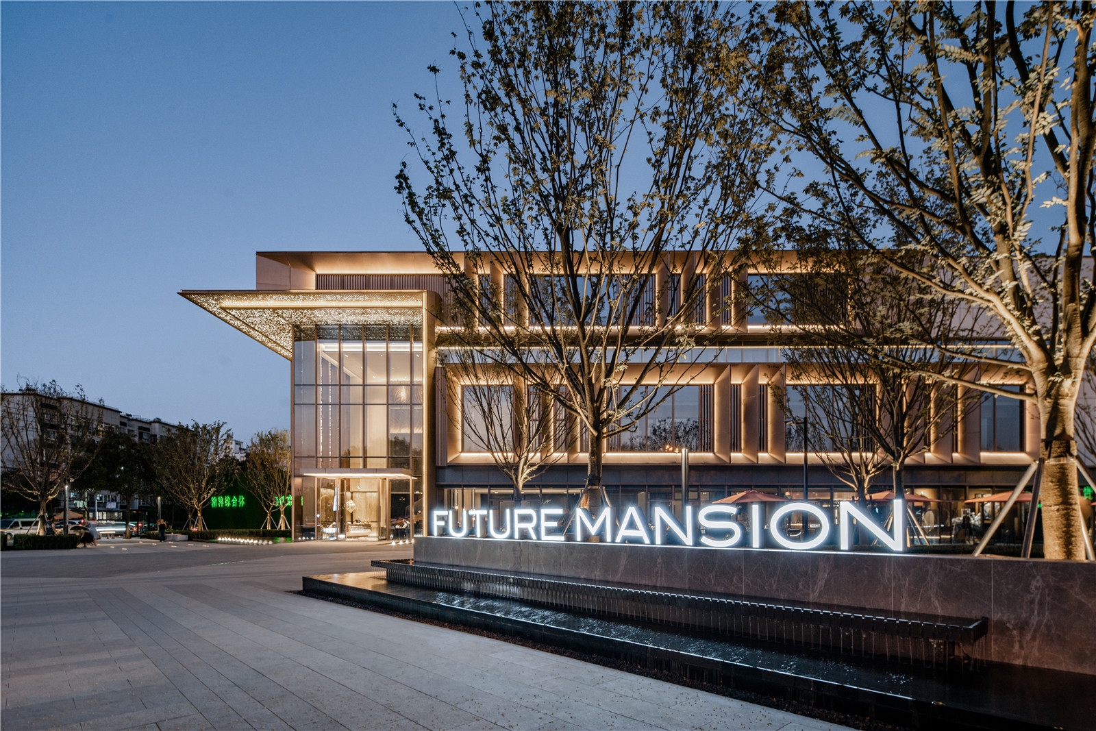 南京阳光城･檀境景观丨中国南京丨罗朗景观-25