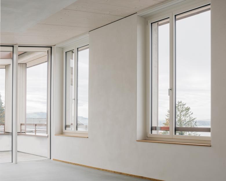 Zugerberg 住宅丨瑞士丨RUDAZ ARCHITEKTEN-9