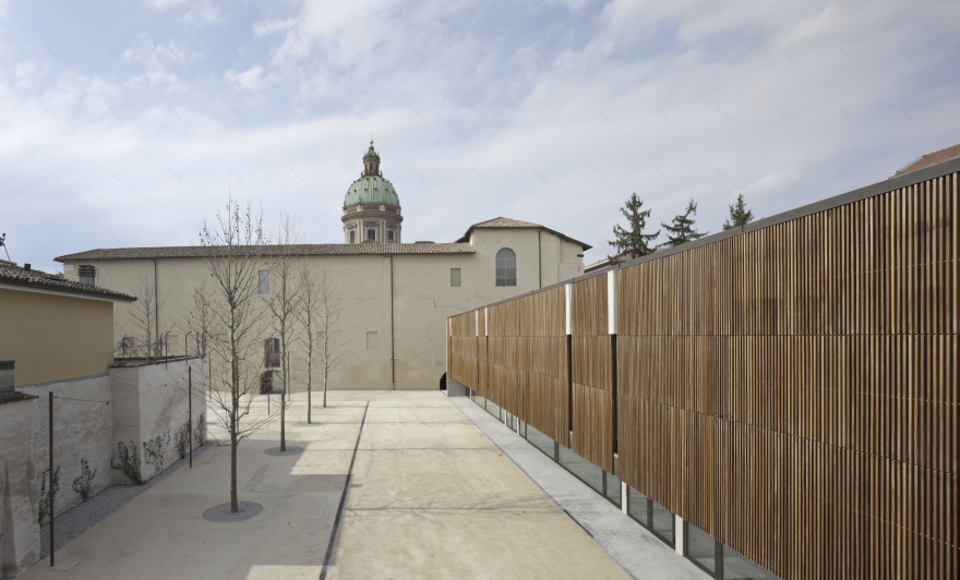 意大利古老修道院的重生 | 设计与历史的完美融合-55