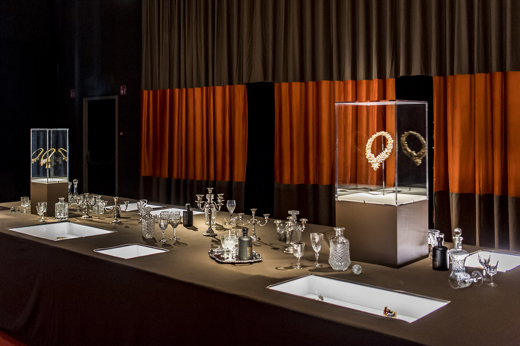 比利时 DIVA 博物馆展陈设计丨Beyond Space-9