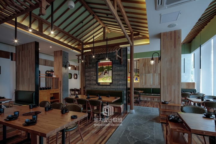 牛都牛肉火锅店-11