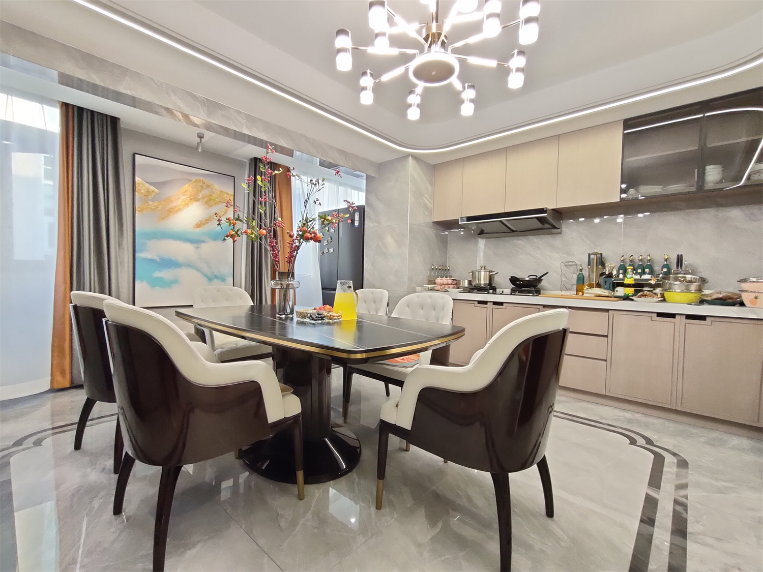 格林府邸 白宅丨中国天津丨段义星-41