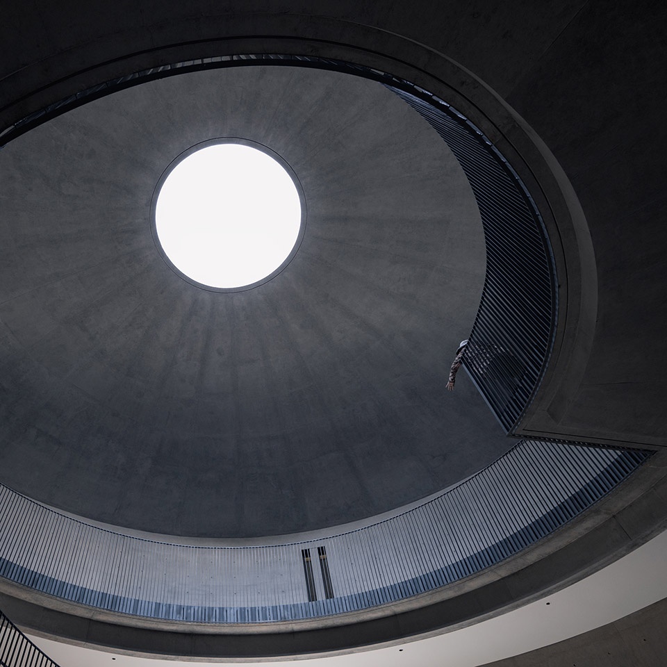 摄影作品:安藤忠雄“诗之礼堂”,孔锦权丨中国河源丨安藤忠雄建筑事务所-22