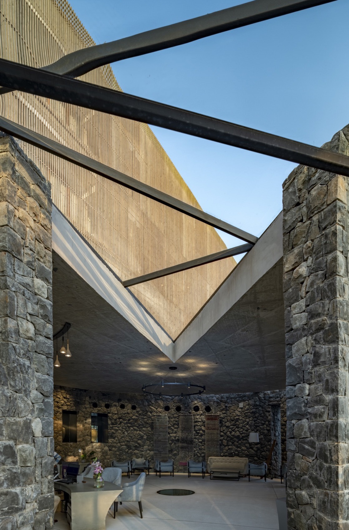 Radisson度假酒店及水疗中心丨印度丨Malik Architecture-83