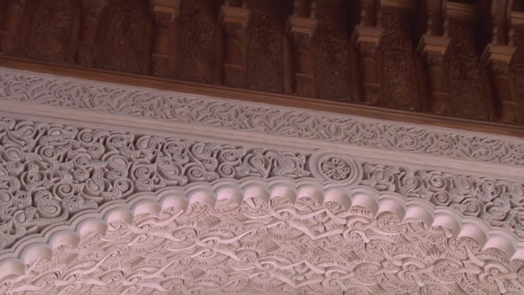 摩洛哥庭院建造丨美国纽约-13