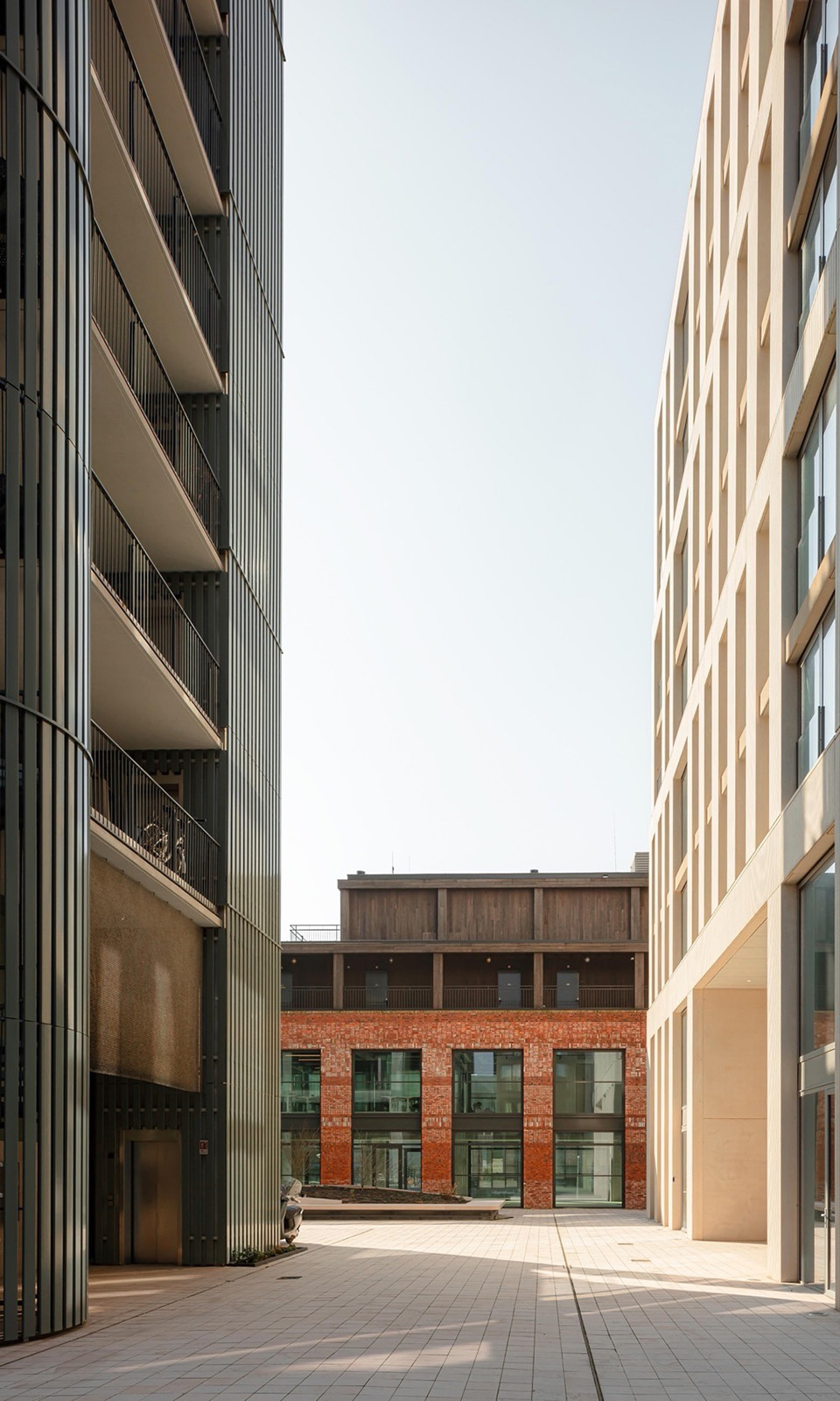 Republica街区丨荷兰阿姆斯特丹丨Marc Koehler Architects等多家-40