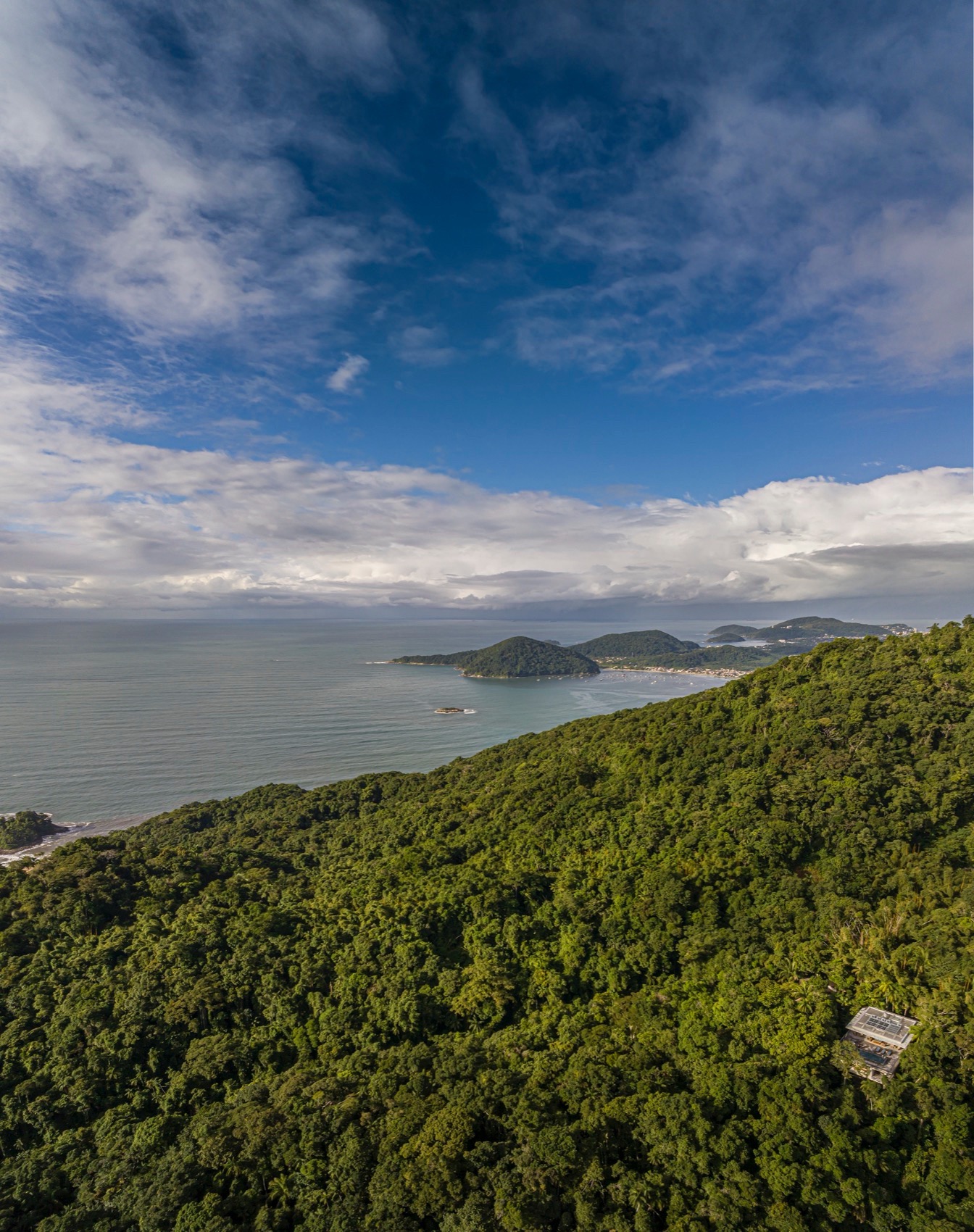 树冠住宅丨巴西圣保罗丨Studio mk27-146