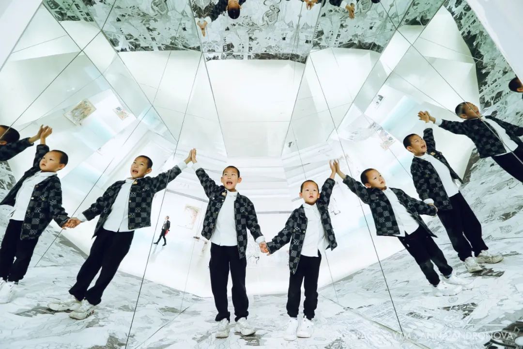 走进新世界的数字文艺复兴与尼日尔大巴黎丨DA! Architects 大!建筑事务所-88