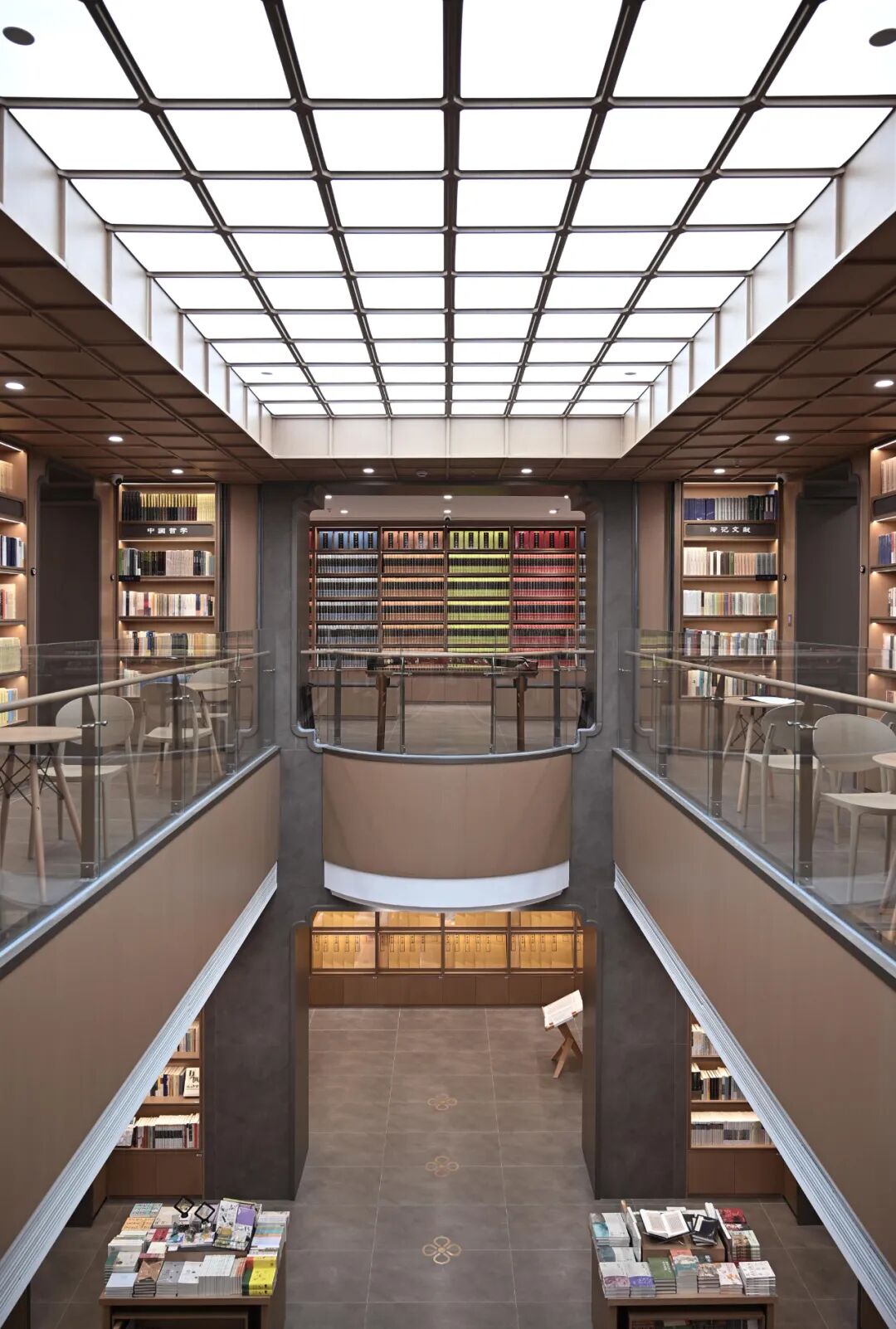 城市更新——上海古籍书店设计实践-55