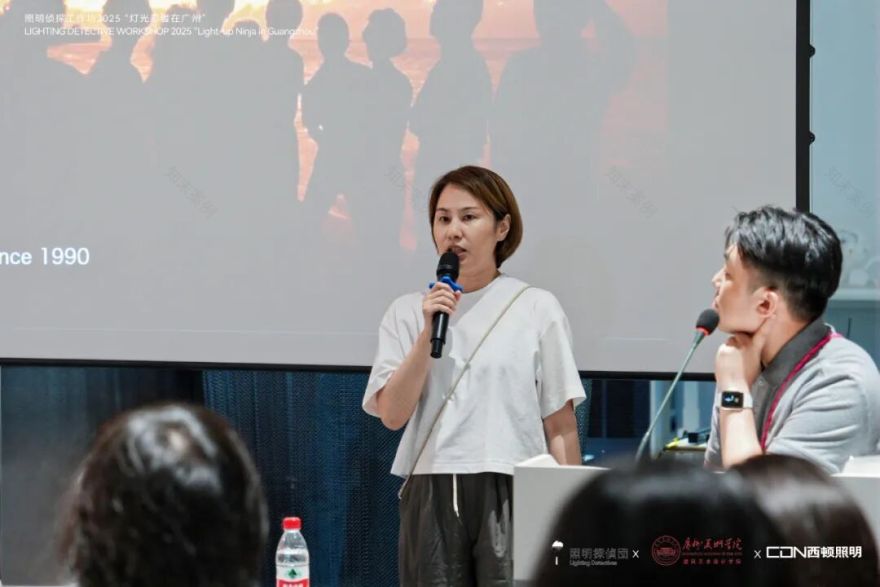 西顿携手照明侦探团及广州美术学院,共绘千年古村光影之美-52