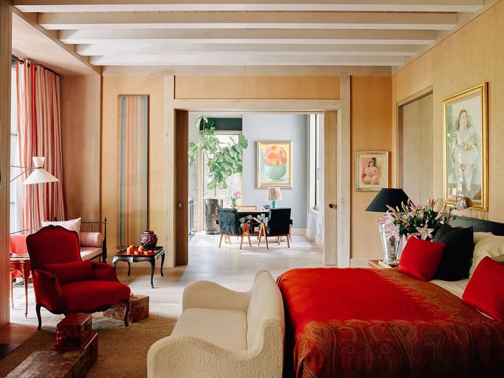 与自然共居·设计师的家（Lina Boteros home）丨哥伦比亚-26