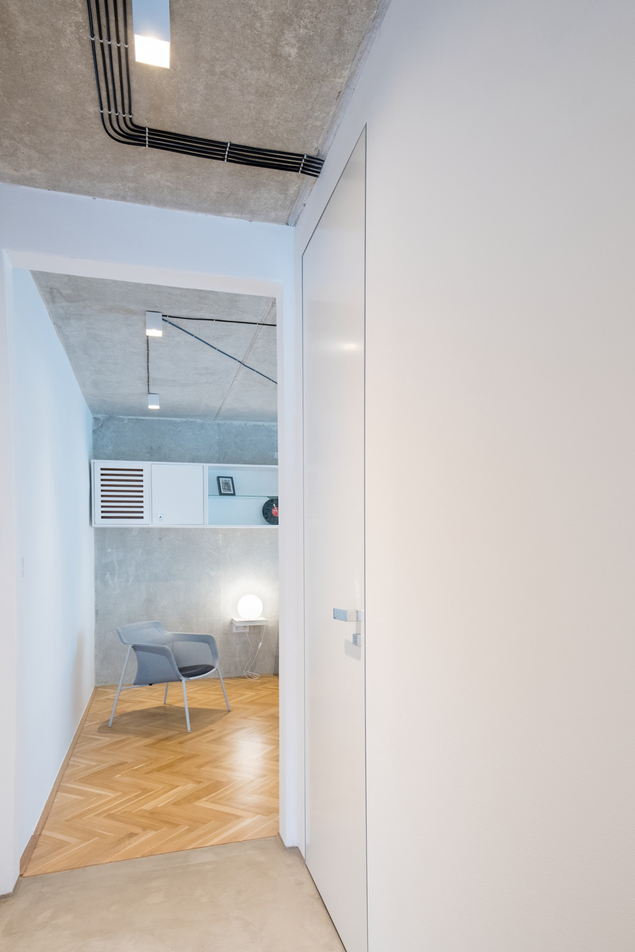 布尔诺3 + 1 装配式公寓重建项目丨捷克丨Atel!er-26