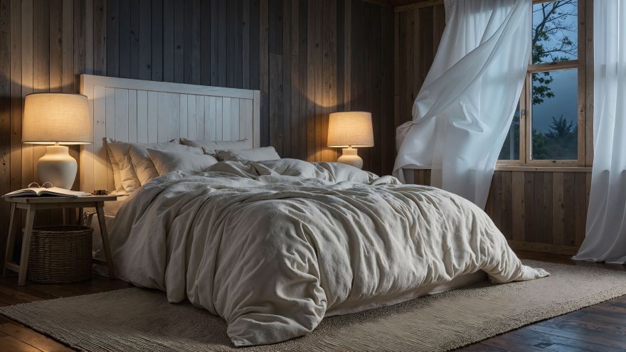 治愈系光影魔术,颠覆你对家的所有想象!-9