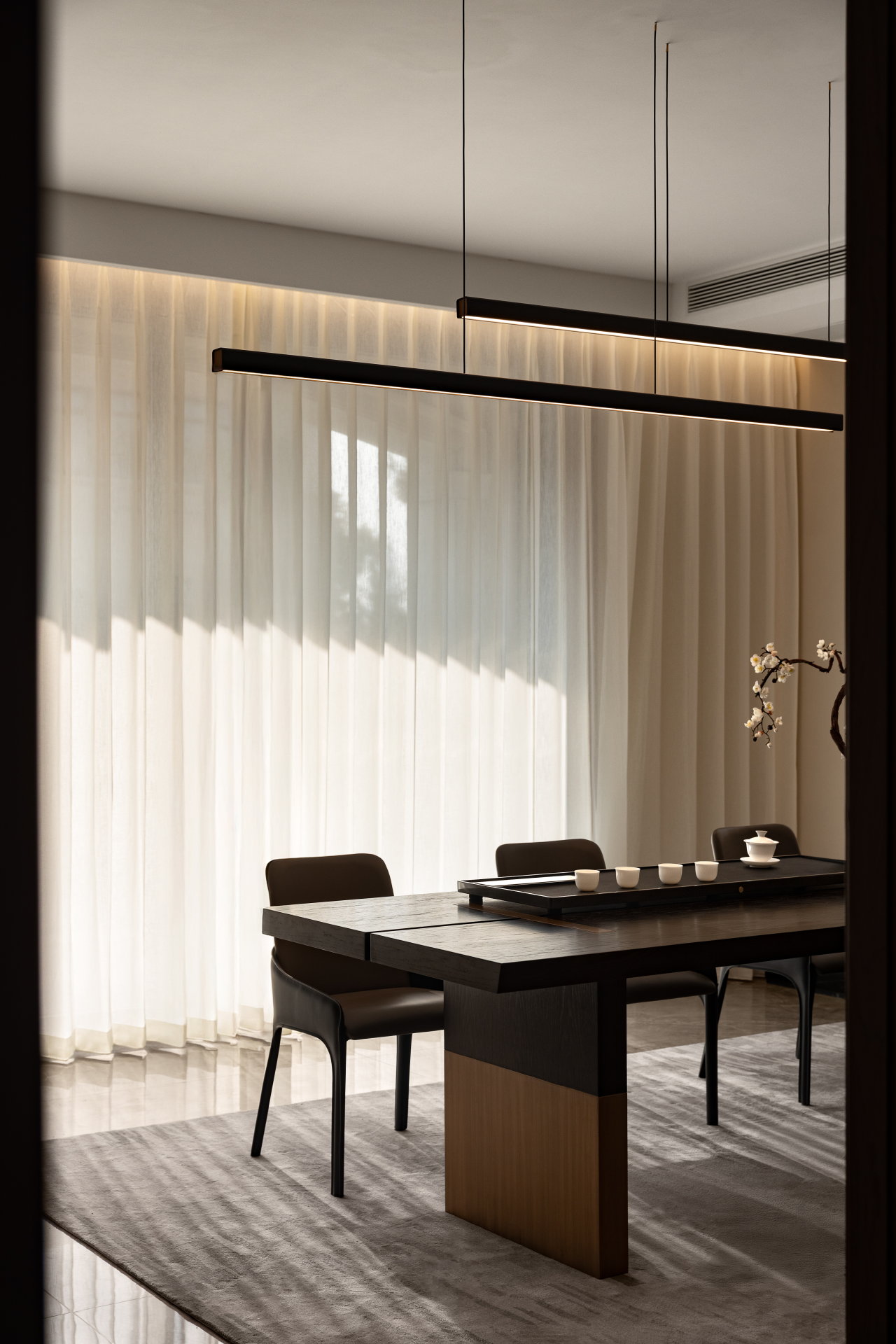 与光同尘丨中国杭州丨设计总监毛泰华,团队李炎等-44