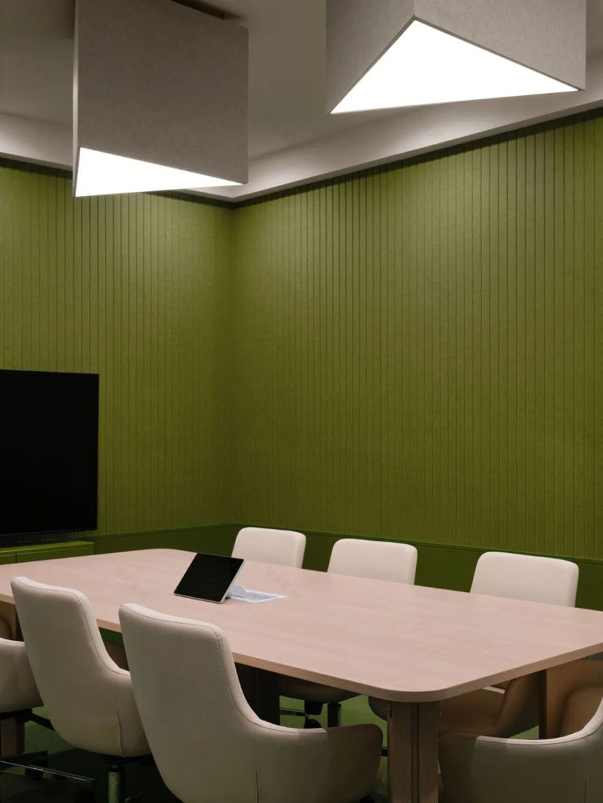 Yande·莫斯科办公室丨俄罗斯莫斯科丨Freya Architects-41