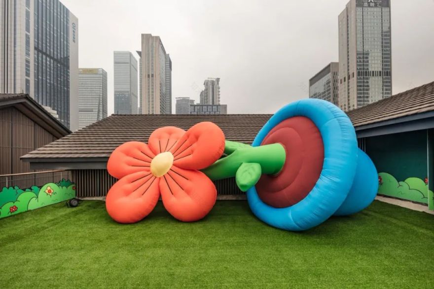 Randomevent Market 称心如意(茶铺)快闪店丨中国成都丨米尚丽零售设计网-24