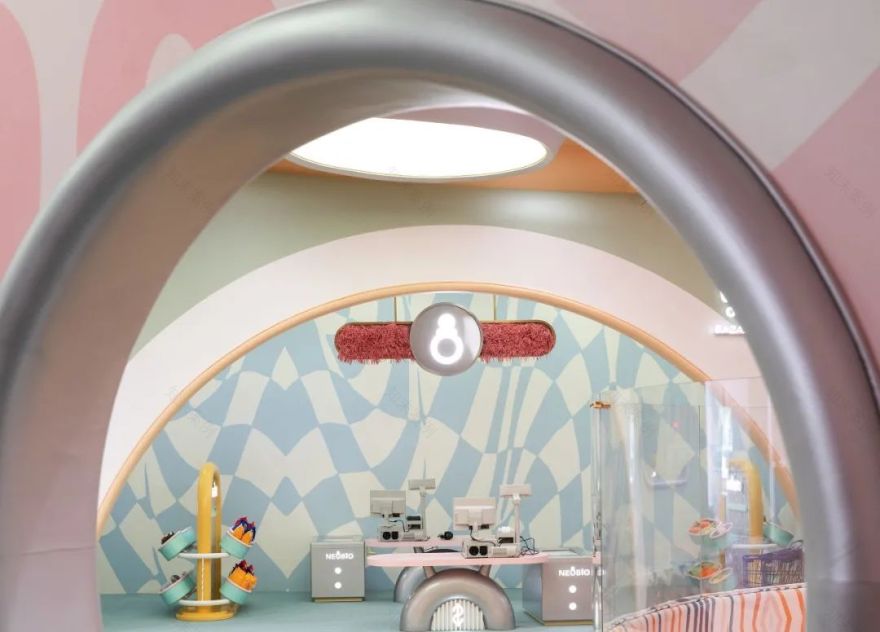 李文强|上海奈尔宝:城市里的一座“后山”-42