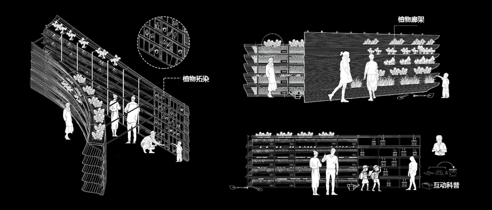 东篱下丨中国成都丨北京林业大学,北林风景建筑研究中心-58