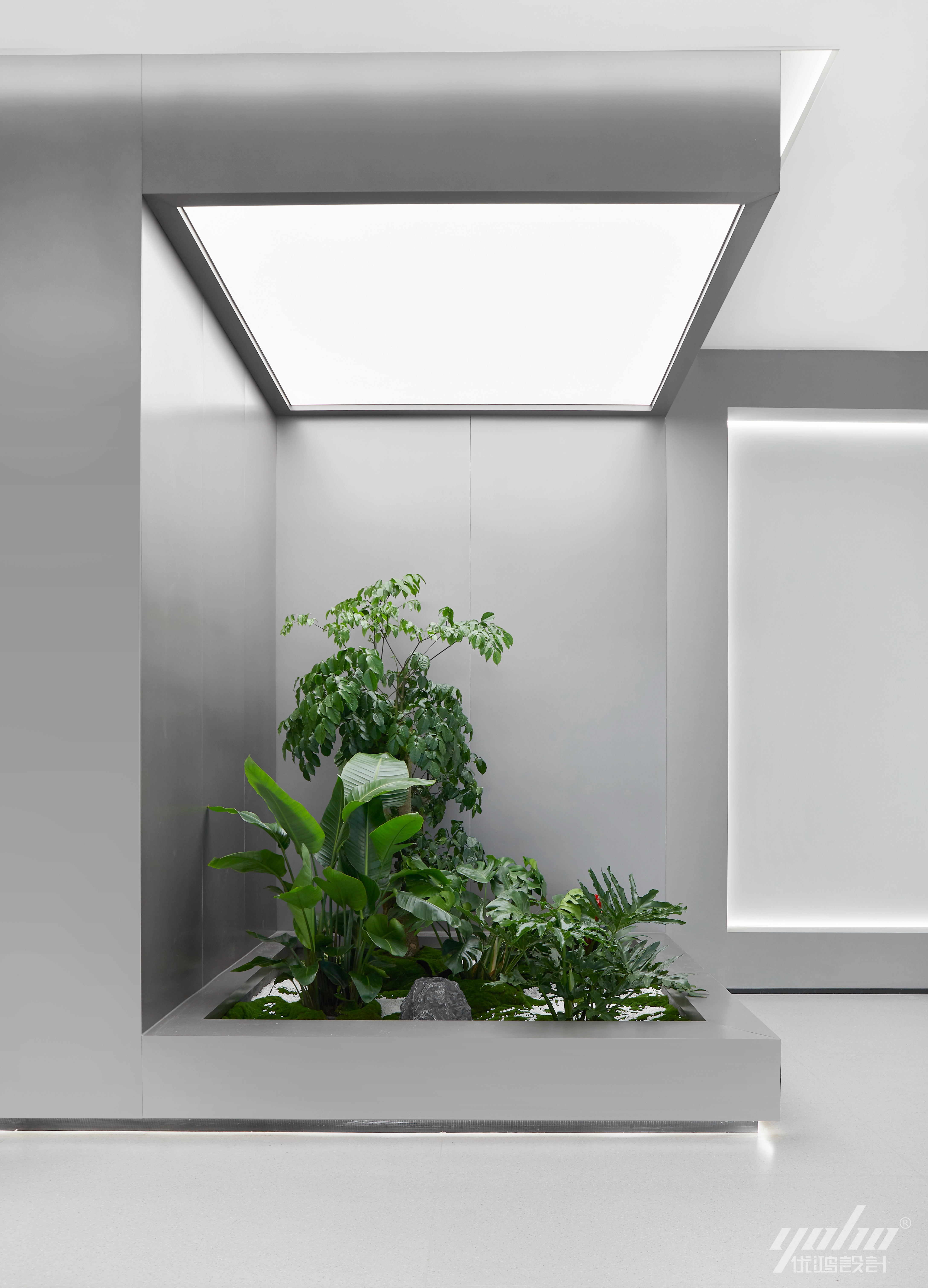 德耐尔金山总部丨中国上海丨上海优鸿YOHO DESIGN-22