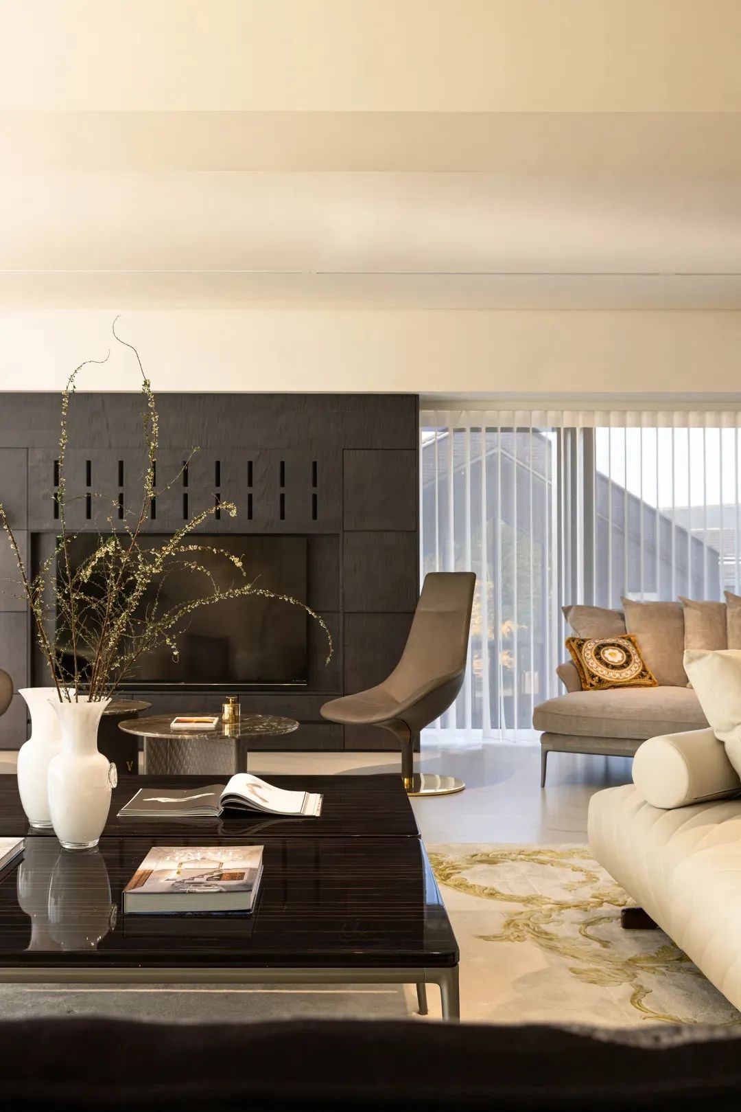 1000m²范思哲生活中心丨中国杭州丨叶飞,吴持韬,金明杰-37