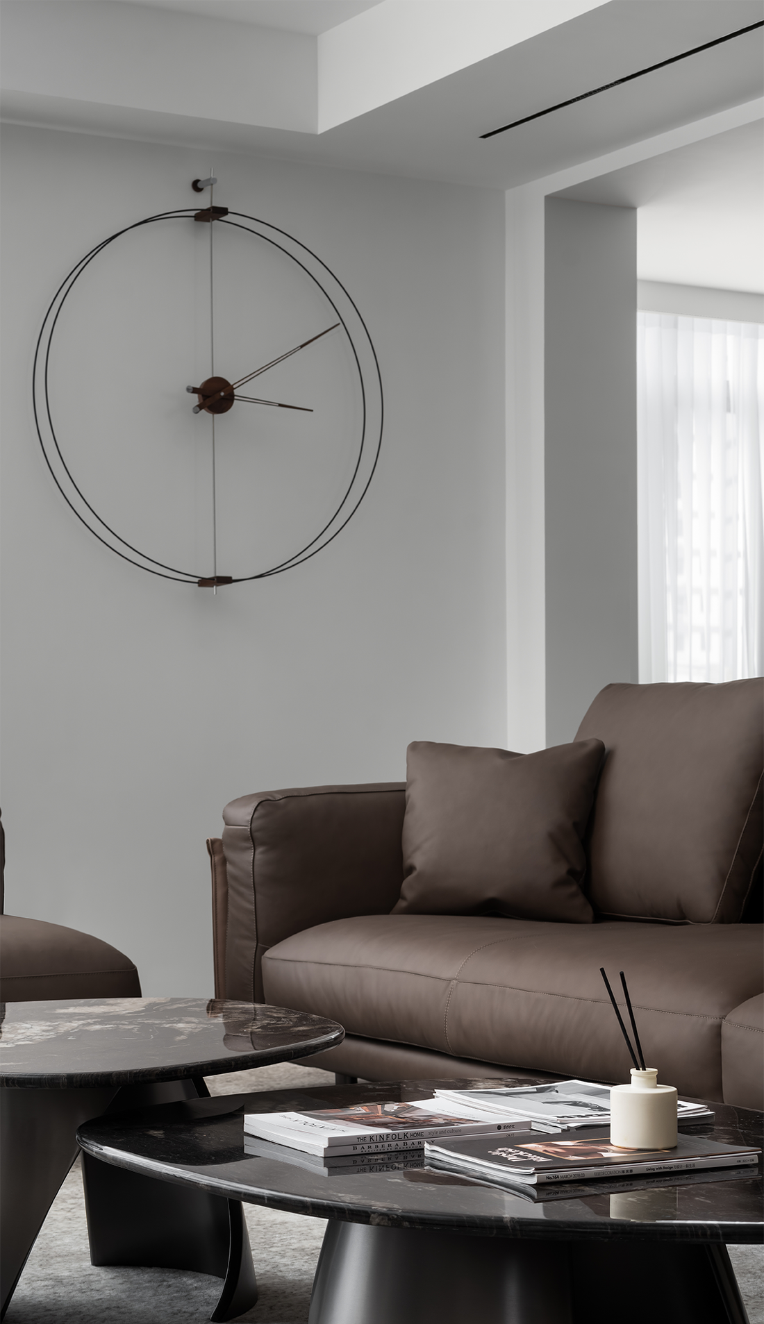 意式现代温馨别墅-15