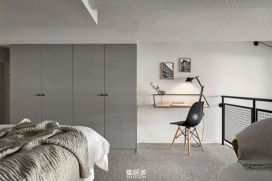 斯德哥尔摩工业风阁楼丨瑞典斯德哥尔摩-18