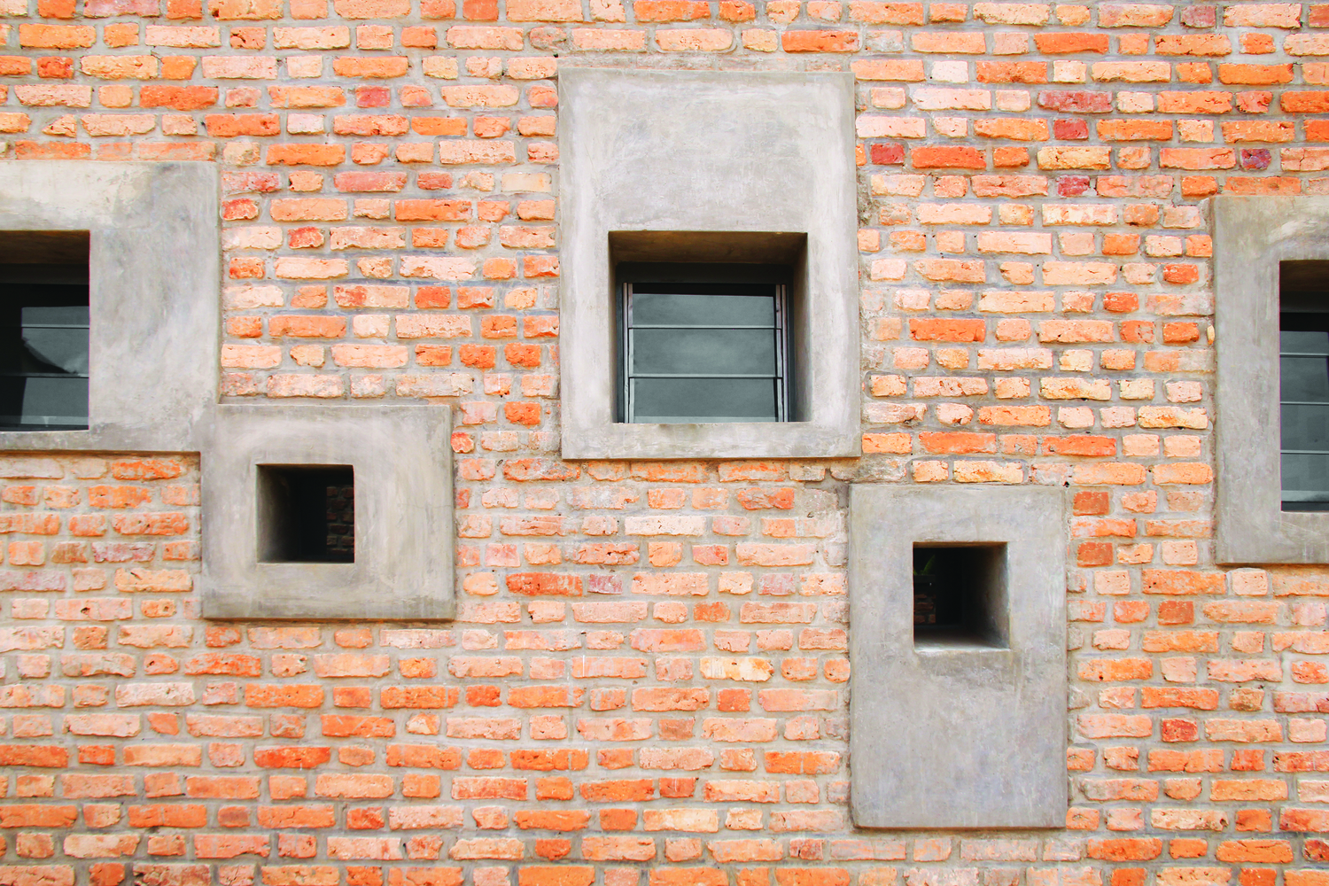 Rwanda Umubano 小学扩建工程-19