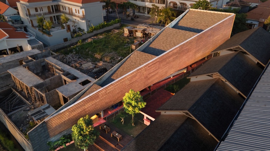 Set N Rise餐厅丨印度尼西亚巴厘丨Studio Kota-7