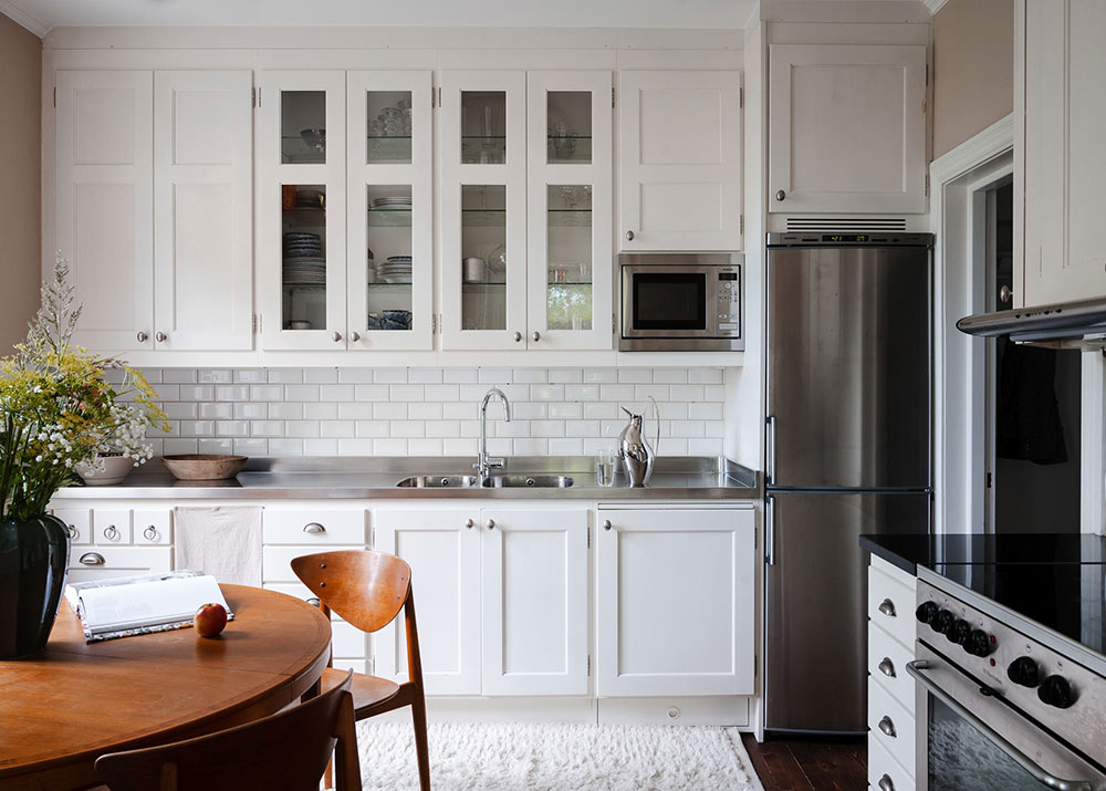 斯德哥尔摩巧克力主题小公寓设计-9