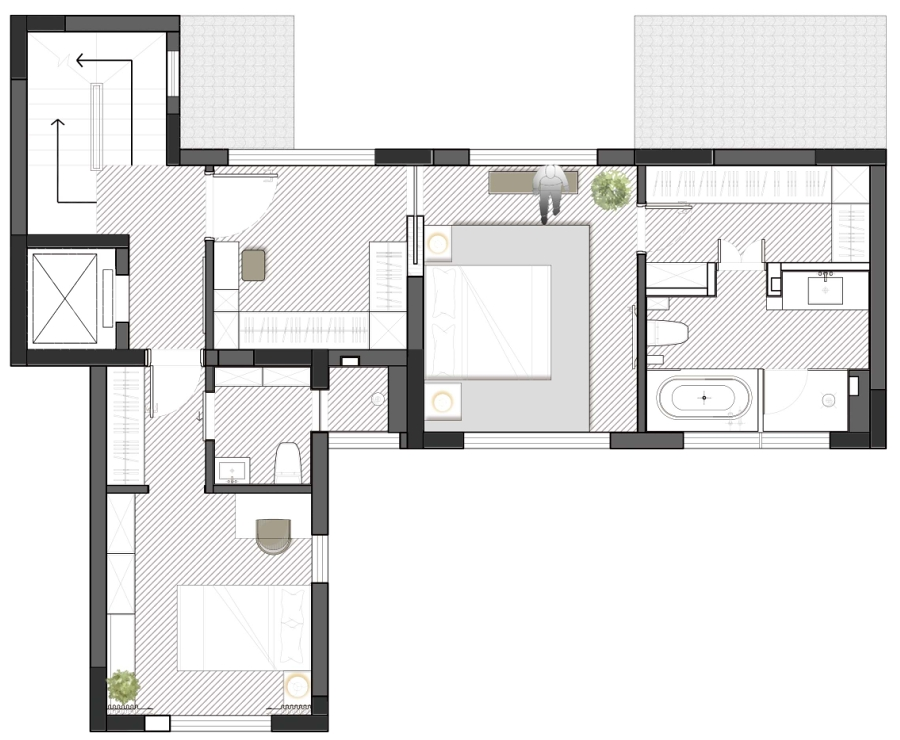 上海城开云外别墅·寻觅丨中国上海丨炘儒设计SHINDESIGN-84