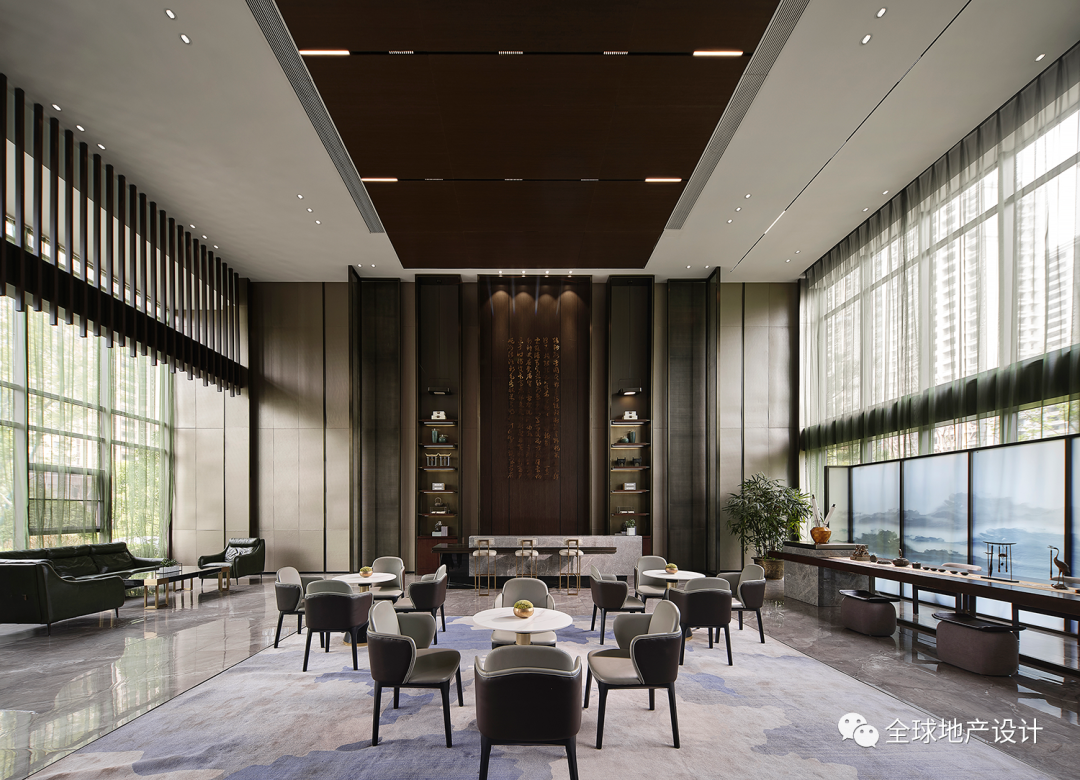 【首发】汉泽府 × 平衡艺术设计：融合的东方诗篇！-38