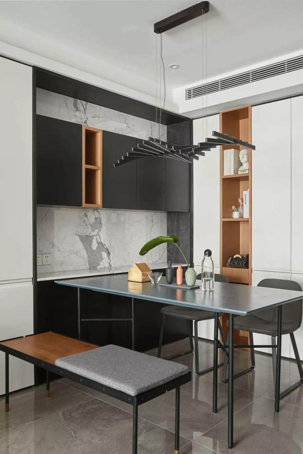 《珍珠耳环女孩》 | 精致室内设计的魅力-10