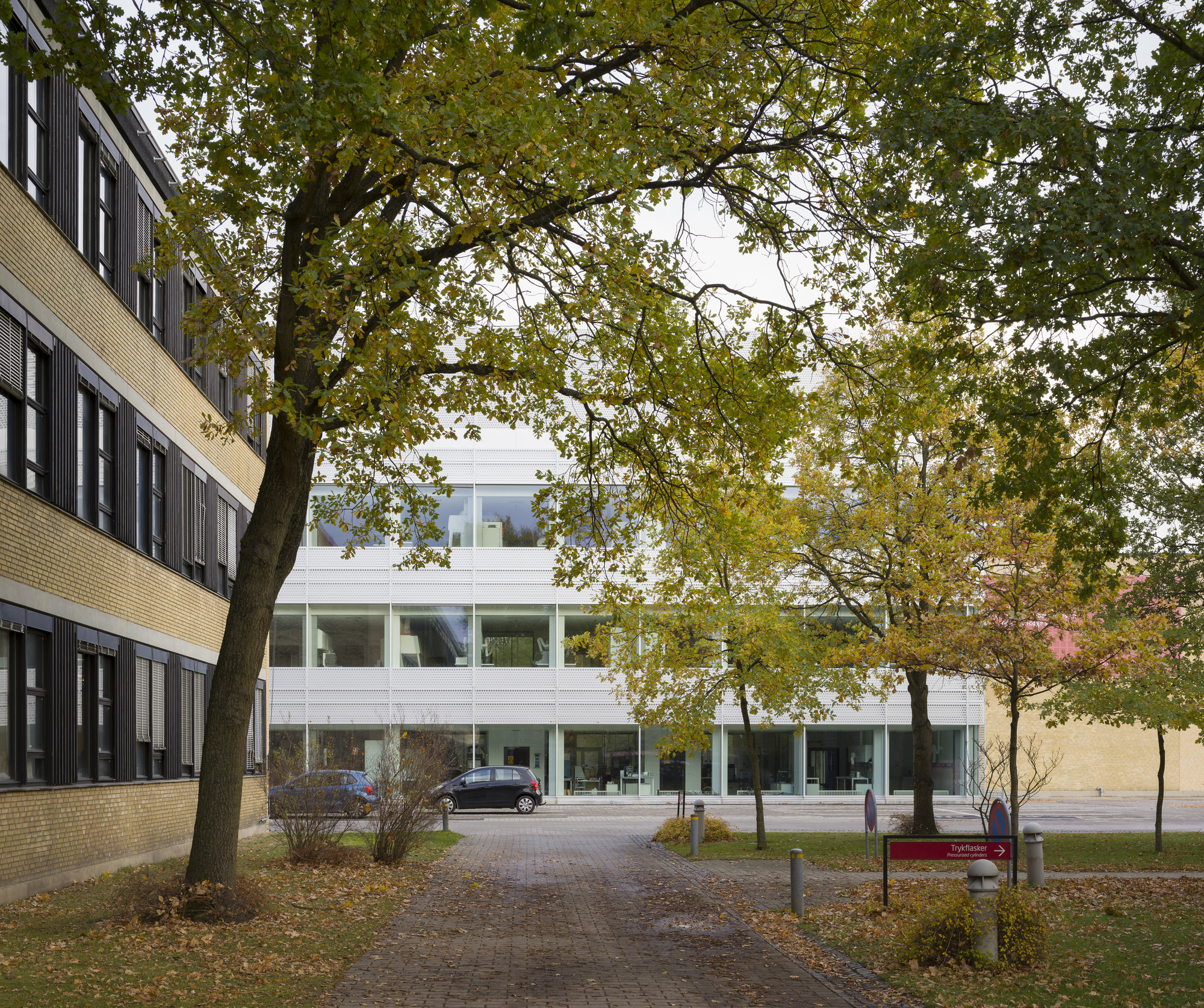 DTU Bioengineering Research Building-3