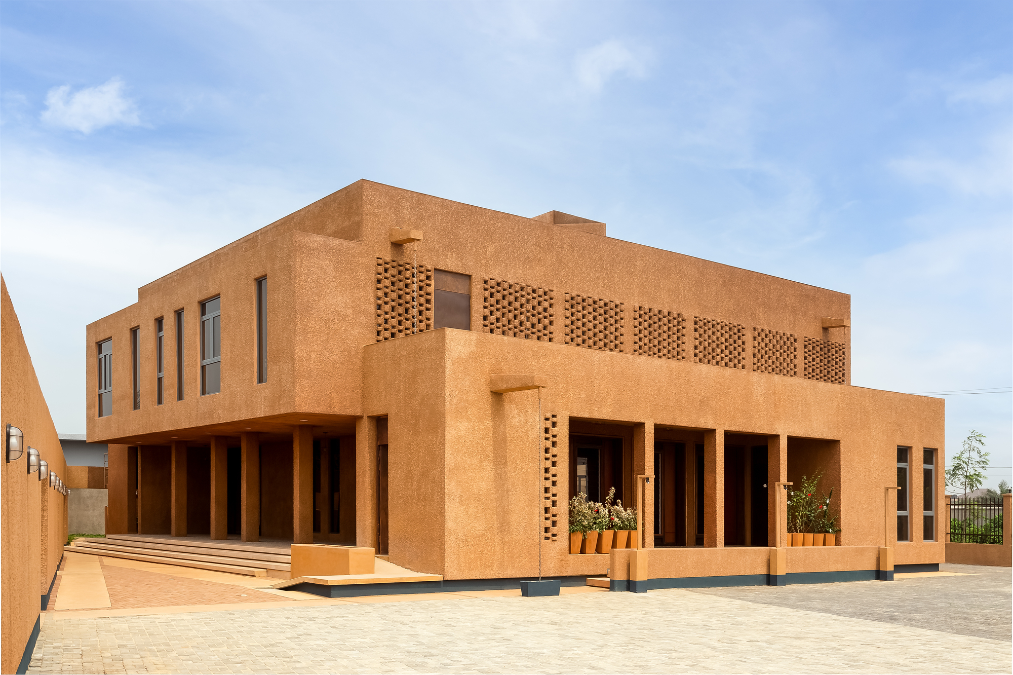 Abijo Mosque / Patrickwaheed Design Consultancy-13