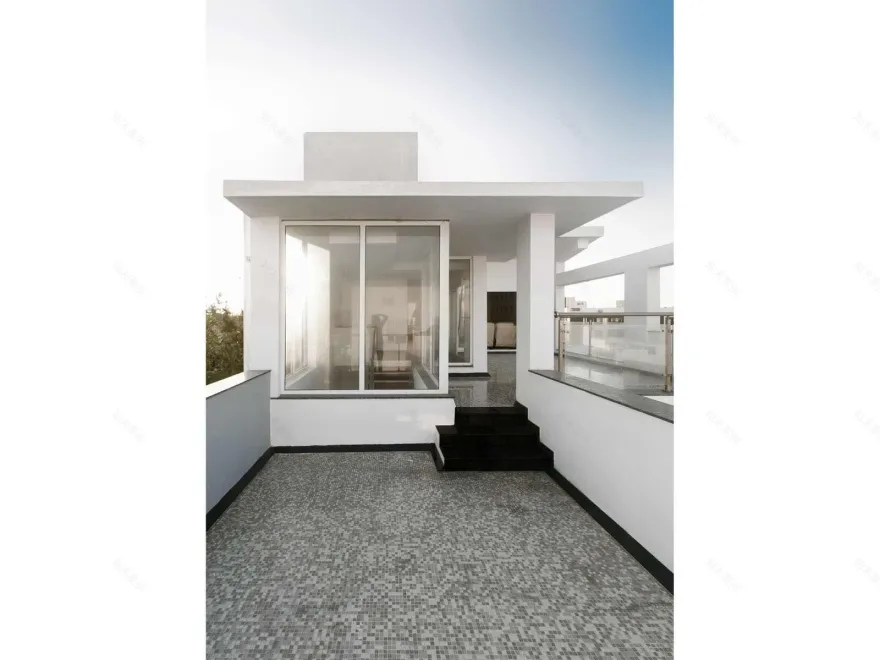 维拉·弗雷姆(卡德尔)丨印度金奈丨Inventarchitects-24